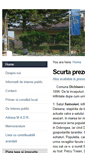 Mobile Screenshot of primariadichiseni.ro